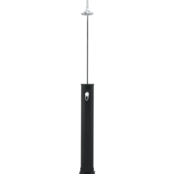 Discount Soldusch svart 214 cm 20 L Spa & Utomhusbad
