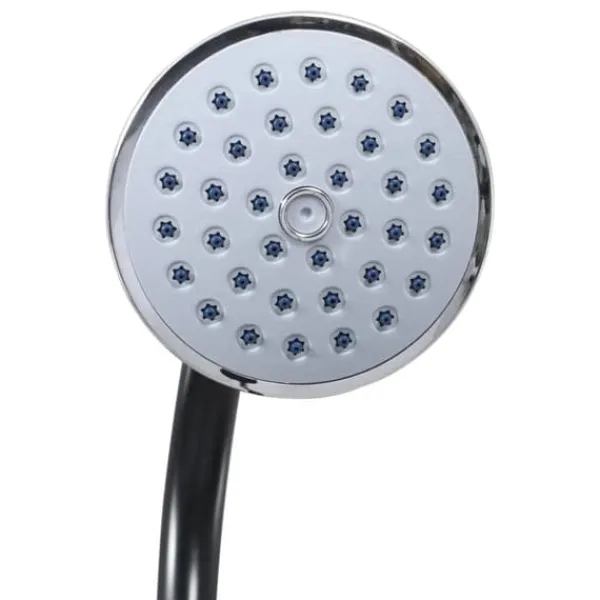 Soldusch svart 215 cm 8 L - Soldusch - Utedusch - Home & Living