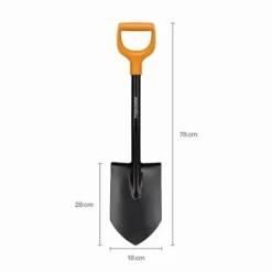 Fiskars SOLID BILSKOPPA - FS-1066715