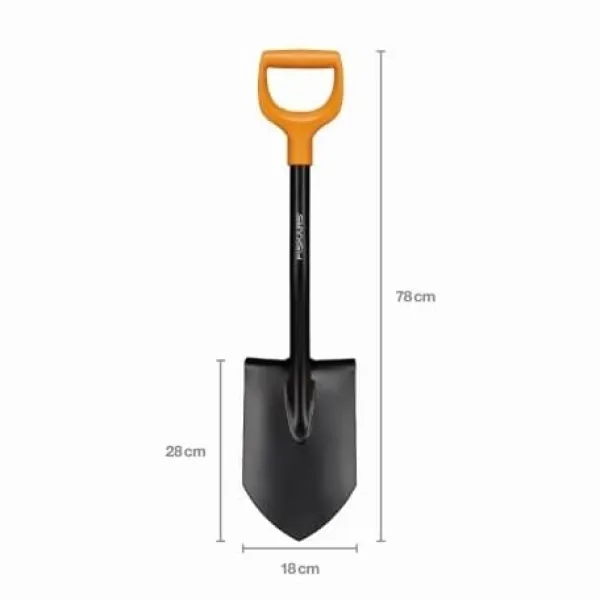 Fiskars SOLID BILSKOPPA - FS-1066715