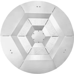 Solo-Spis Yukon 685.8mm, Eldstadsvärmeavvisare, Rostfritt Stål