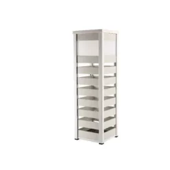Outlet SOLSTRUKTUR FÖR SOLENERGIPLANTER 19X19X61CM TRÄDGÅRD TILLBEHÖR Kit För Växt- & Örtplantering