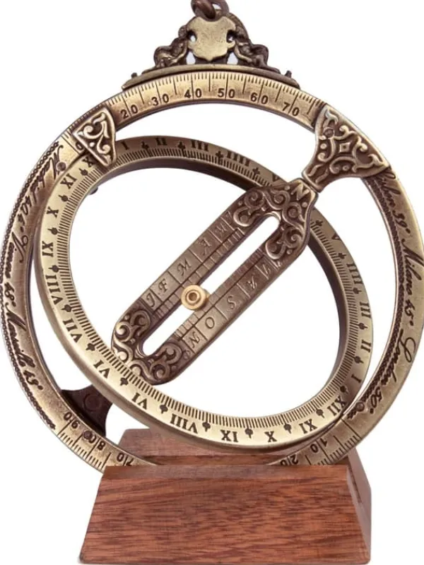 Solur – Astronomiska ringar – H21
