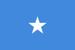 Somalias flagga