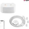 Sonoff SNZB-05P IP67 Zigbee vattenläckagesensor med förlängningskabel