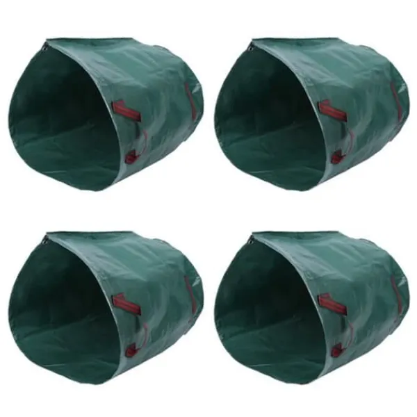 New Sopcontainer - 270L - Polypropen - Återanvändbara Trädgårdskorgar