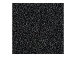 Sort dekorationsgrus, 370 ml.