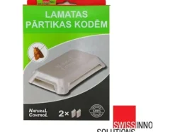 Clearance Sourcing Swissinno Traps for Food Codes 2 pcs. Skadedjursfällor