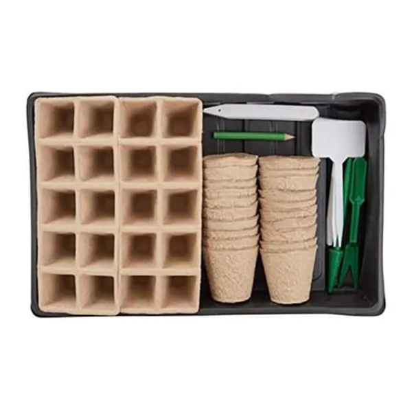 Sowing Set Grouw (47 Pieces)