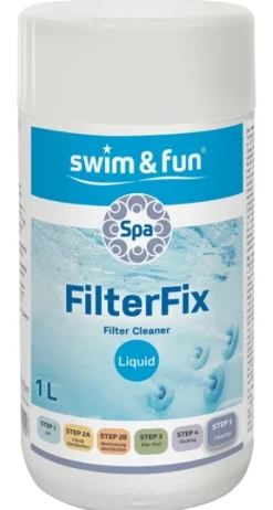 New Spa Filterfix 1L Pool- & Spatillbehör