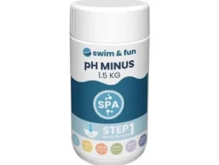 Online Spa pH-Minus 1.5 kg Pool- & Spatillbehör