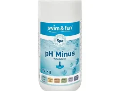 Online Spa pH-Minus 1.5 kg Pool- & Spatillbehör