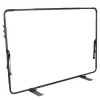 Discount Spabadöverdragshiss, Justerbar, 80x160x125 cm, Svart, Aluminium Spa & Utomhusbad