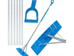 Best Spade - snöskrapa för tak 7,5 m (61,5x14 cm) Snöborttagning