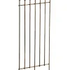 Outlet Spaljé Elisa 0,7 x 50 x 100 cm 2 Valvbågar, Spaljéer, Bersåer & Pergolor