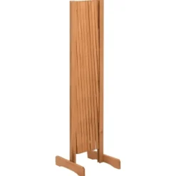 Online Spaljéstaket orange 180x100 cm massivt granträ Valvbågar, Spaljéer, Bersåer & Pergolor