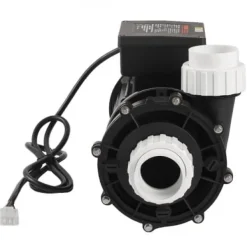 Discount Spa-pump, dubbelfart 56-ram, 2" port, 90° roterande gränssnitt, TÜV-certifierad Spa & Utomhusbad