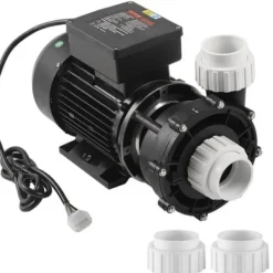 Discount Spa-pump, dubbelfart 56-ram, 2