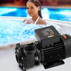 Discount Spa-pump, dubbelfart 56-ram, 2