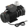 Outlet SPA-pump, 2-hastigheter 56-ram dubbelhastighets bubbelbadpump, 2x5,6 cm port Spa & Utomhusbad