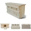 Online Sparvfågelholk 44 x 15,5 x 21,5 cm - Fågelholkar För Fåglar & Småvilt