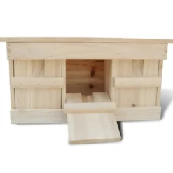 Online Sparvfågelholk 44 x 15,5 x 21,5 cm - Fågelholkar För Fåglar & Småvilt