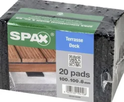 Outlet SPAX 4001001000089 Trädgårdsprydnader