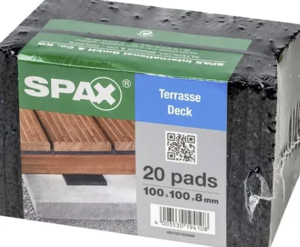 Outlet SPAX 4001001000089 Trädgårdsprydnader