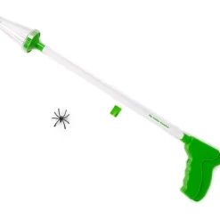 Discount Spindel- och insektsfångare i plast med flexibel gripfunktion Insektsmedel & Djuravvisande Medel