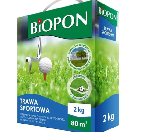 Sale SPORTGRÄS 2 KG - BR BIO-1097 Jord & Sand