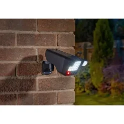 Spotkamera med plastdetektor - 280 lumen