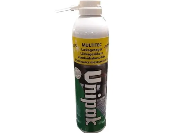 Spray för läcksökning UN1950 Aerosol 2,1 D