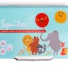 Squitos - 100 % naturliga myggavvisande plåster - COOL KIDS PROJECT