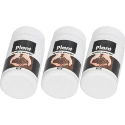 3st 3,5 oz Rooting Pulver Aminosyra Växt Frukt Rooting Pulver Rooting Hormon Pulver för hushållsträdgård