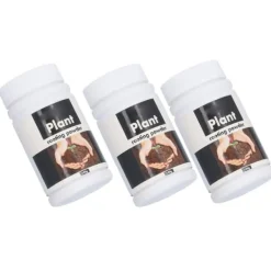 3st 3,5 oz Rooting Pulver Aminosyra Växt Frukt Rooting Pulver Rooting Hormon Pulver för hushållsträdgård