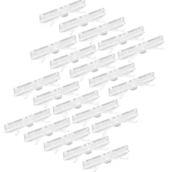 Discount 20st Små Bikupor Skalbagge Fälla Ungdjur Samlare Plast Bärbar Biodlingsutrustning Verktyg Skadedjursfällor