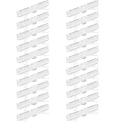 Discount 20st Små Bikupor Skalbagge Fälla Ungdjur Samlare Plast Bärbar Biodlingsutrustning Verktyg Skadedjursfällor