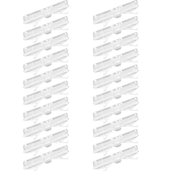 Discount 20st Små Bikupor Skalbagge Fälla Ungdjur Samlare Plast Bärbar Biodlingsutrustning Verktyg Skadedjursfällor