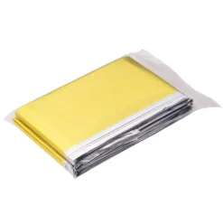 Sale 10st stora 210x160 Räddningsfilt Överlevnadsfilt MEGAPACK Beredskapsplaner