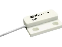 StandexMeder Electronics MK04-1A66C-500W Reed-kontakt 1 x sluttekontakt 180 V/DC, 180 V/AC 0.5 A 10 W Sensorer Till Säkerhetssystem
