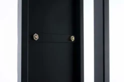 Discount StandhoodTrek Spark - Fire Wood Holder - High Quality and Sustainability Color: Matte Black | Storlek: 180 cm Tillbehör Till Vedeldade Kaminer & Öppna Spisar