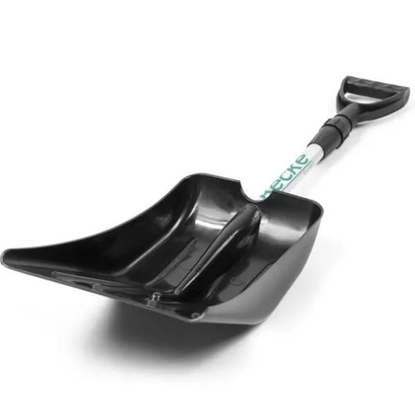 Sale Stark snöskyffel, hopfällbar, snöskrapa i aluminium, plog Snöborttagning