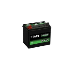 Online Start 28Ah grästraktor 196x128x184+- Trädgårdsmaskiner