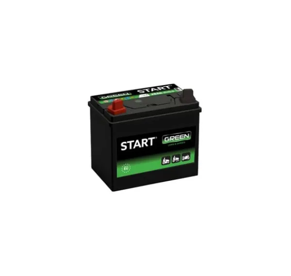 Online Start 28Ah grästraktor 196x128x184+- Trädgårdsmaskiner