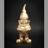 Statyälskare 29 cm guld