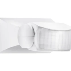 Steinel 600310 PIR-rörelsedetektor Tak, Vägg 120 ° Relä Vit IP54