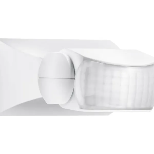 Steinel 600310 PIR-rörelsedetektor Tak, Vägg 120 ° Relä Vit IP54
