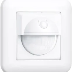 Steinel 055790 PIR-rörelsedetektor Infälld 180 ° Relä Vit IP20