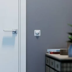 Steinel 055790 PIR-rörelsedetektor Infälld 180 ° Relä Vit IP20
