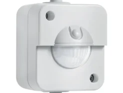 Steinel 066048 Väggmonterad rörelsesensor 180° Grå IP54